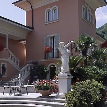 Hotel Villa Delle Palme Cannobio Bagian luar foto